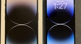 Mint
													Apple iPhone 14 Pro - Unlocked, Black, 128 GB, A2650, photo 1 of 8