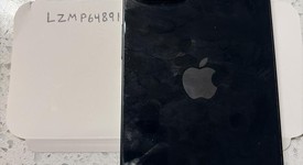 Good
													Apple iPhone 14 - Unlocked, Midnight, 128 GB, A2649, photo 3 of 4