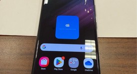 Good
													Samsung Galaxy S22 Ultra - T-Mobile, Black, 128 GB, 8 GB, SM-S908U, photo 1 of 3