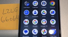 Good
													Google Pixel 7a - Unlocked, Sea, 128 GB, 8 GB, GWKK3, photo 1 of 6