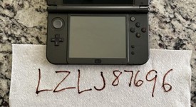 Fair
													New Nintendo 3DS XL - Black, 1 GB, photo 4 of 12