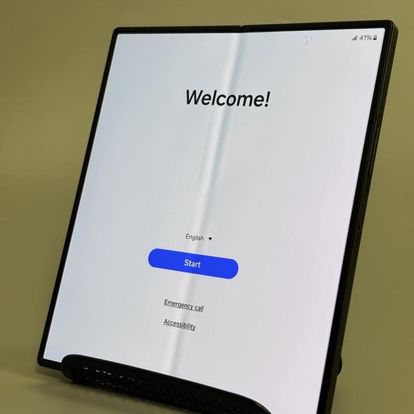 Samsung Galaxy Z Fold6 - Verizon, 256 GB, Black, 12 GB, SM-F956U