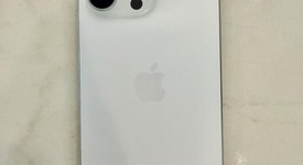 Mint
													Apple iPhone 16 Pro Max - Unlocked, White, 512 GB, A3084, photo 3 of 9