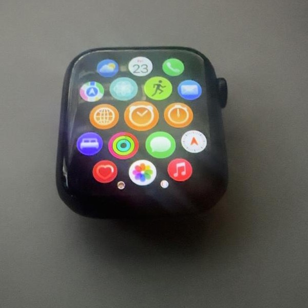 Apple Watch Series 6 44mm - Gray, A2292 - GPS, Aluminum