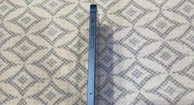 Good
													Apple iPhone 13 Mini - Unlocked, Blue, 128 GB, A2481, photo 4 of 9