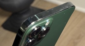 Good
													Apple iPhone 13 - Unlocked, Green, 128 GB, A2482, photo 3 of 4