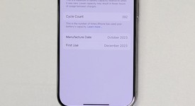 Good
													Apple iPhone 15 Pro - Unlocked, Natural, 128 GB, A2848, photo 2 of 11