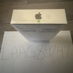 New Apple iPhone SE 2nd Gen 2020 - Unlocked, Black, 64 GB, A2275