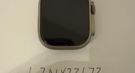 Good
													Apple Watch Ultra 49mm - Unlocked, Titanium, A2622, photo 2 of 11