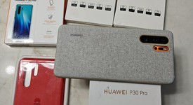 Mint
													Huawei P30 Pro - Unlocked Non-US, Red, 256 GB, 8 GB, photo 2 of 12