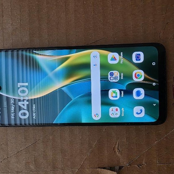 Moto G 5G (2025) - Unlocked, Gray, 128 GB