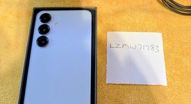 Mint
													Samsung Galaxy S25 - Unlocked, Icy Blue, 128 GB, 12 GB, SM-S931U1, photo 4 of 15