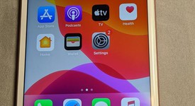 Good
													Apple iPhone 6S Plus - Verizon, Rose Gold, 128 GB, A1687, photo 1 of 7