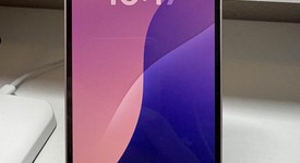 Good
													Apple iPhone 13 - Unlocked, Pink, 128 GB, A2482, photo 3 of 5