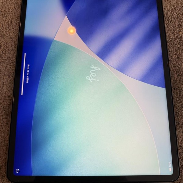 Apple iPad Pro 12.9 inch 5th Gen 2021 - Wi-Fi, 128 GB, Gray