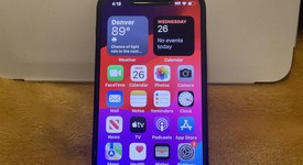 Mint
													Apple iPhone 13 Mini - Unlocked, Midnight, 128 GB, A2481, photo 6 of 6