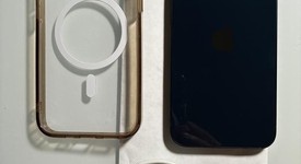 Mint
													Apple iPhone 14 - Unlocked, Midnight, 128 GB, A2649, photo 1 of 7