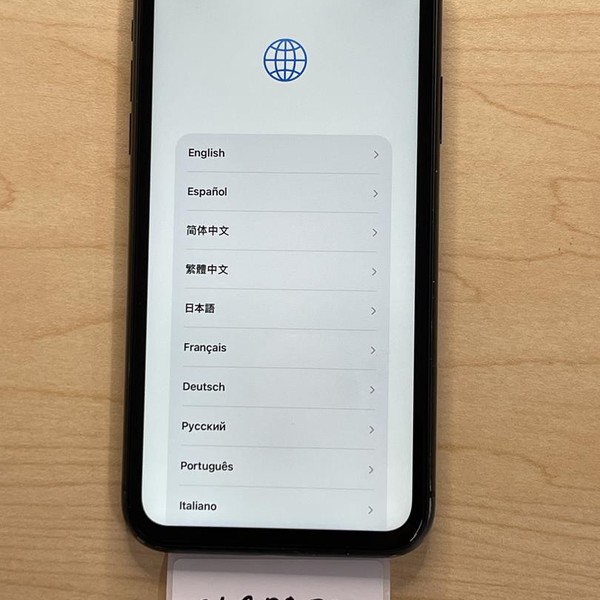 Apple iPhone 11 - Unlocked, 64 GB, Black, A2111