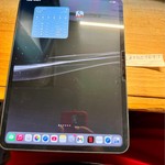 Good Apple iPad Pro 11 inch (M4) 2024 - Wi-Fi, 256 GB, Black, 8 GB, A2836, Standard Glass