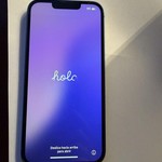 Good Apple iPhone 13 - Unlocked, 128 GB, Blue, A2482