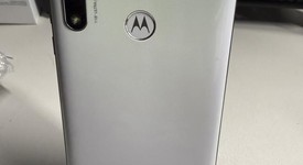 Good
													Moto G Fast - Unlocked, White, 32 GB, 3 GB, photo 2 of 5