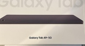 New
													Samsung Galaxy Tab A9 Plus - Metro by T-Mobile, Graphite, 64 GB, 4 GB, SM-X218U, 5G, photo 1 of 5