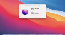 Good
													MacBook Pro 2020 - 13" - Apple M1, Gray, 256 GB, 8 GB, photo 4 of 17
