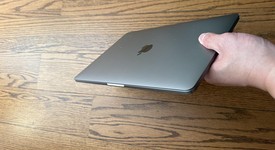 Good
													MacBook Pro 2020 - 13" - Apple M1, Gray, 512 GB, 8 GB, photo 1 of 12