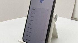 Fair
													Apple iPhone 14 Pro - Unlocked, Black, 256 GB, A2650, photo 1 of 6