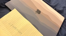 Good
													MacBook Pro 2021 - 16" - Apple M1 Pro 10-core, Gray, 512 GB, 16 GB, photo 1 of 9