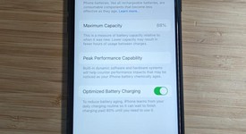 Fair
													Apple iPhone SE 2nd Gen 2020 - Unlocked, Black, 64 GB, A2275, photo 1 of 16