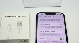Good
													Apple iPhone 14 - Unlocked, Midnight, 256 GB, A2649, photo 1 of 4