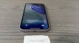 Fair
													Apple iPhone 14 - Unlocked, Purple, 128 GB, A2649, photo 2 of 6