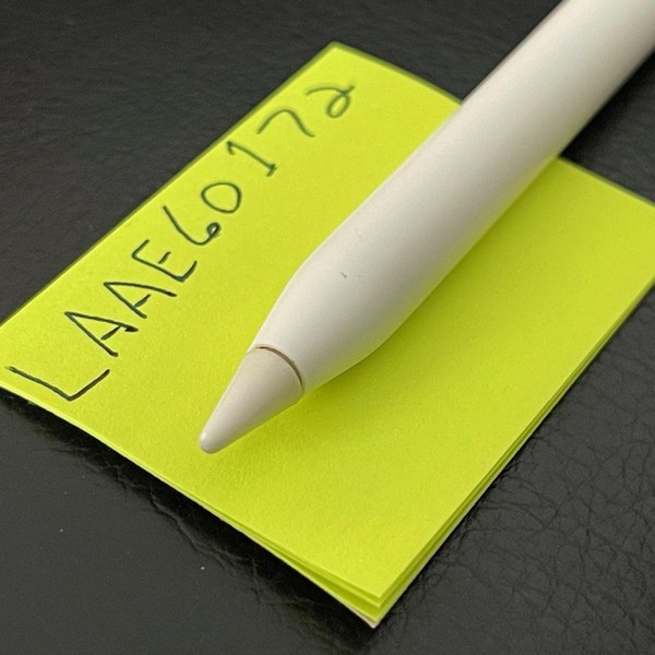 Apple Pencil 2nd Gen