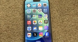 Good
													Apple iPhone 15 - Unlocked, Black, 128 GB, A2846, photo 1 of 11