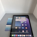 Good Apple iPad (9th Gen) - Unlocked, 256 GB, Gray, A2603
