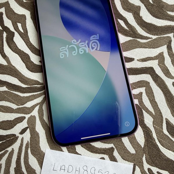 Apple iPhone 16 Plus - AT&T, 128 GB, Pink, A3082