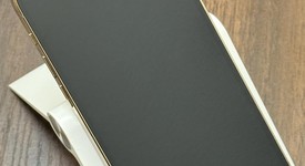 Mint
													Apple iPhone 12 Pro - Unlocked, Gold, 128 GB, A2341, photo 3 of 9