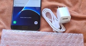 Mint
													Samsung Galaxy S7 Edge - Sprint, Black, 32 GB, SM-G935P, photo 1 of 8