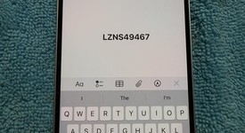 Fair
													Apple iPhone 14 Plus - Unlocked, Starlight, 128 GB, A2632, photo 1 of 12