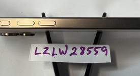 Good
													Apple iPhone 16 Pro - Unlocked, Desert, 128 GB, A3083, photo 2 of 6