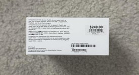 New
													Apple AirPods Pro 2nd Gen - USB-C, photo 4 of 4