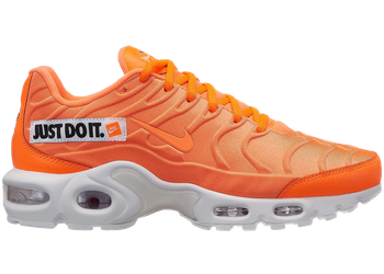 Nike Air Max Plus Just Do It Pack Orange (Women's) for sale