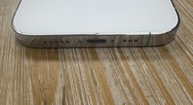 Fair
													Apple iPhone 13 Pro - Unlocked, Silver, 128 GB, A2483, photo 5 of 8