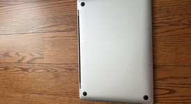 Good
													MacBook Pro 2019 - 15" - I7, Silver, 512 GB, 16 GB, photo 4 of 10