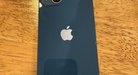 Good
													Apple iPhone 13 - Unlocked, Blue, 256 GB, A2482, photo 4 of 4