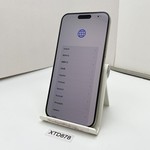 Good Apple iPhone 15 Pro Max - Unlocked, 256 GB, White, A2849