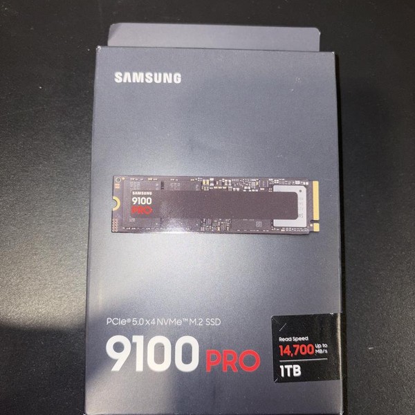 Samsung SSD