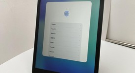 Fair
													Apple iPad 9th Gen - Unlocked, Gray, 64 GB, A2603, photo 1 of 6