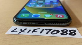 Good
													Apple iPhone 11 Pro - Unlocked, Green, 256 GB, A2160, photo 5 of 8